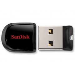 Флешка USB SanDisk Cruzer Fit 64Gb 