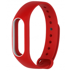 Ремінець для Xiaomi Band 2 (Red)
