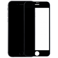 Скло броньоване Iphone 6 Plus (5D Black)