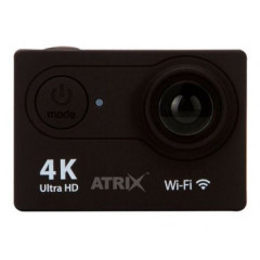 Экшн-камера ATRIX ProAction H9 4K Ultra HD (black)