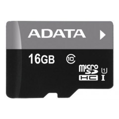 Карта пам'яті Adata micro SD 16gb (10cl)