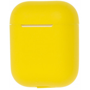 Чохол для AirPods XO Colors (жовтий)