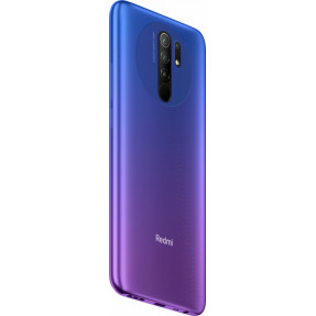 Xiaomi Redmi 9 3/32GB NFC (Purple) EU - Офіційний