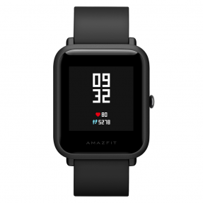 Смарт-годинник Amazfit Bip Smartwatch (Black) - Міжнародна версія