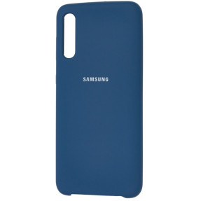 Чохол Silky Samsung Galaxy A50 / A50s / A30s (синій)