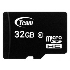 Карта пам'яті Team micro SD 32gb (10cl)