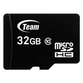 Карта пам'яті Team micro SD 32gb (10cl)