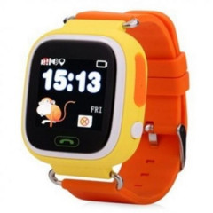 Смарт-годинник дитячі ATRIX SW IQ400 Touch GPS (Yellow)