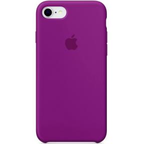 Чохол Silicone Case iPhone 6 Plus/6s Plus (бузковий)