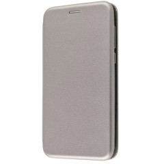 Книга Premium Samsung Galaxy A51 (сірий)