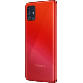 Samsung A515F Galaxy A51 4/64 (Red) EU - Офіційний