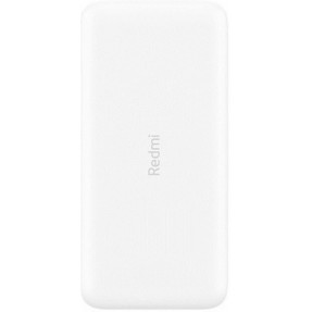 PowerBank Xiaomi Redmi 10000 mAh (White) - Официальный