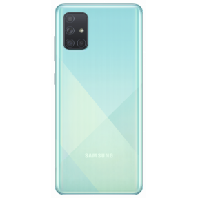 Samsung A715F Galaxy A71 6/128 (Blue) EU - Офіційний