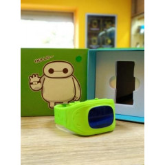 Smart Baby Watch Q60 (Green)