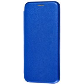Книга Premium Samsung Galaxy A51 (синій)