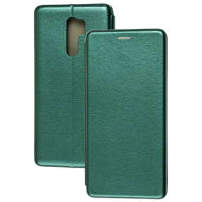 Книга Premium Xiaomi Redmi 9 (зелений)