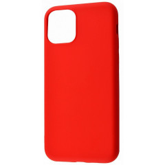 Чохол Silicone Cover iPhone 11 (червоний)