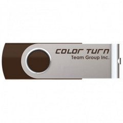 Флешка USB Team E902 32GB USB 3.0 (Brown)