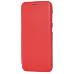 Книга Premium Samsung Galaxy A20/A30 (червоний)