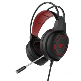 Накладні навушники Havit HV-H2239D Gaming (Black / Red)