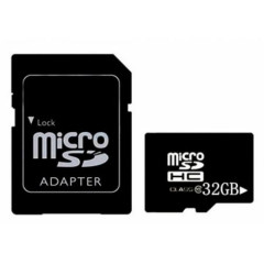 Карта пам'яті micro SD 32gb (10cl) Enjoy