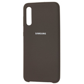 Чохол Silky Samsung Galaxy A50 / A50s / A30s (какао)