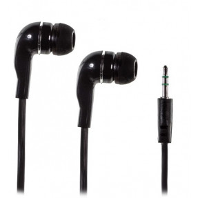 Вакуумні навушники I-Koson (Black)