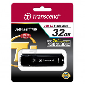 Transcend JetFlash 750[TS32GJF750K]