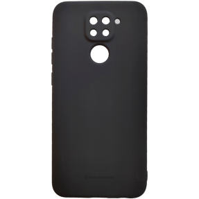 Чохол Molan Xiaomi Redmi Note 9 (чорний)