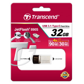 Transcend JetFlash 890[TS32GJF890S]