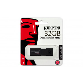 Kingston DataTraveler 100 G3[DT100G3/32GB]