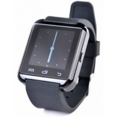 Смарт-годинник ATRIX Smart watch E08.0 (Black)