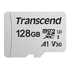 Transcend microSDXC/SDHC 300S[TS128GUSD300S]