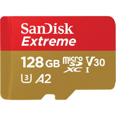 SanDisk Extreme A2[SDSQXA1-128G-GN6AA]