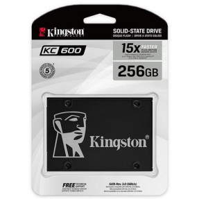 Kingston KC600[SKC600/256G]