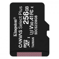 Kingston Canvas Select Plus microSD[SDCS2/256GBSP]