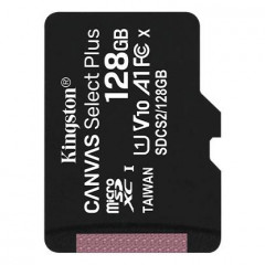 Kingston Canvas Select Plus microSD[SDCS2/128GBSP]