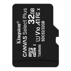 Kingston Canvas Select Plus microSD[SDCS2/32GBSP]