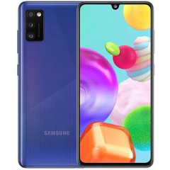 Samsung Galaxy A41 (A415F)[Blue (SM-A415FZBDSEK)]