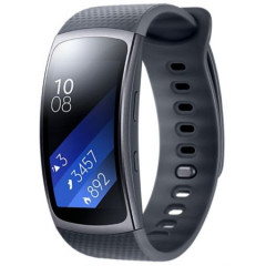 Смарт-годинник Samsung Gear Fit2 (Black)