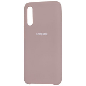 Чохол Silky Samsung Galaxy A50 / A50s / A30s (бежевий)
