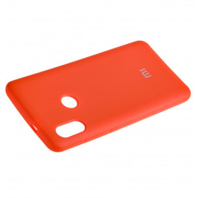 Чохол Silky Xiaomi Redmi Note 5 (оранжевий)