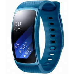 Смарт-годинник Samsung Gear Fit2 (Blue)