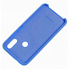 Чохол Silicone Case Xiaomi Redmi 7 (синій)