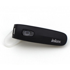 Bluetooth-гарнітура Inkax BL-01 (Black)
