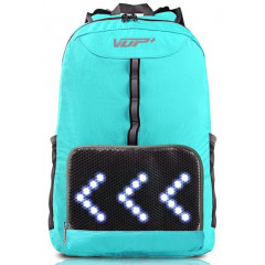 Рюкзак с подсветкой VUP NB-8233 (Blue)