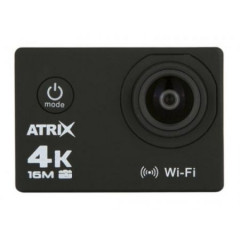 Экшн-камера ATRIX ProAction A30 4K Ultra HD (black)