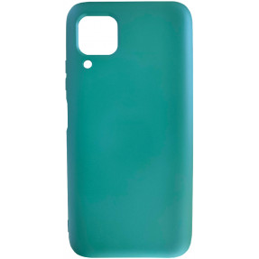 Чохол Silicone Case Lite для Huawei P40 Lite (зелений)