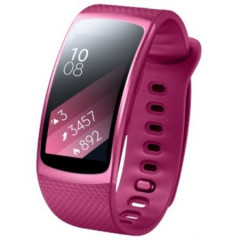 Смарт-годинник Samsung Gear Fit2 (Pink)