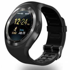 Смарт-годинник Smart Watch Y1 (Black)